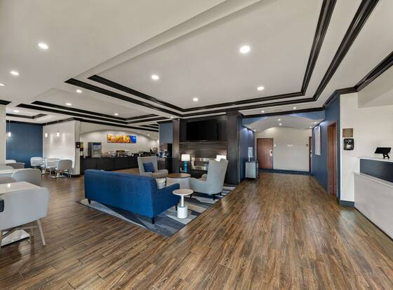 Comfort Inn & Suites Atoka is a family friendly hotel in Atoka, Oklahoma (OK)