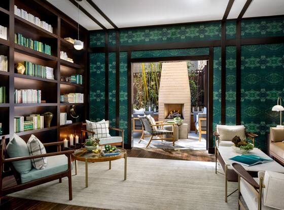 The Ambrose is a family friendly hotel in Santa Monica, California (CA)