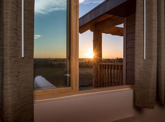 AmericInn by Wyndham Belle Fourche is a family friendly hotel in Belle Fourche, South Dakota (SD)
