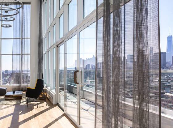 Hotel Indigo Lower East Side New York by IHG is a family friendly hotel in New York City (NYC), New York (NY)