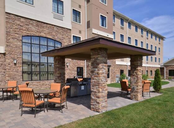 Staybridge Suites Merrillville by IHG is a family friendly hotel in Merrillville, Indiana (IN)