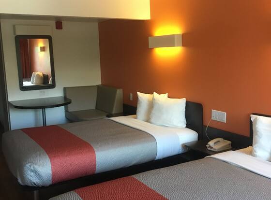 Motel 6 Bremerton, WA is a family friendly hotel in Bremerton, Washington (WA)