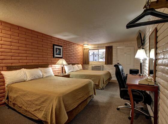 Country Inn is a family friendly hotel in Beaver, Utah (UT)
