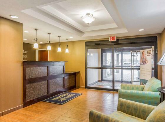 MainStay Suites Grand Island is a family friendly hotel in Grand Island, Nebraska (NE)