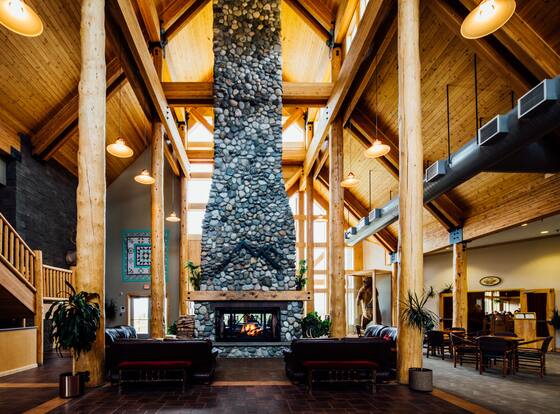 Talkeetna Alaskan Lodge is a family friendly hotel in Talkeetna, Alaska (AK)