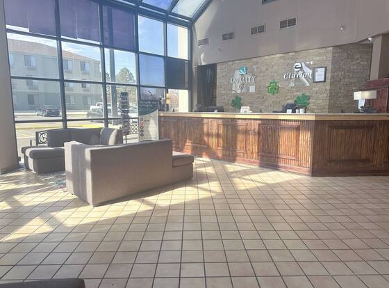 Quality Inn & Suites I-25 North is a family friendly hotel in Fort Collins, Colorado (CO)