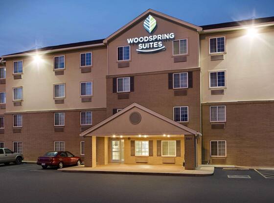 WoodSpring Suites Fort Worth Fossil Creek is a family friendly hotel in Fort Worth, Texas (TX)