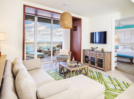 Margaritaville Hollywood Beach Resort is a family friendly hotel in Hollywood, Florida (FL)