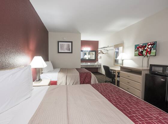 Red Roof Inn Mobile - Midtown is a family friendly hotel in Mobile, Alabama (AL)