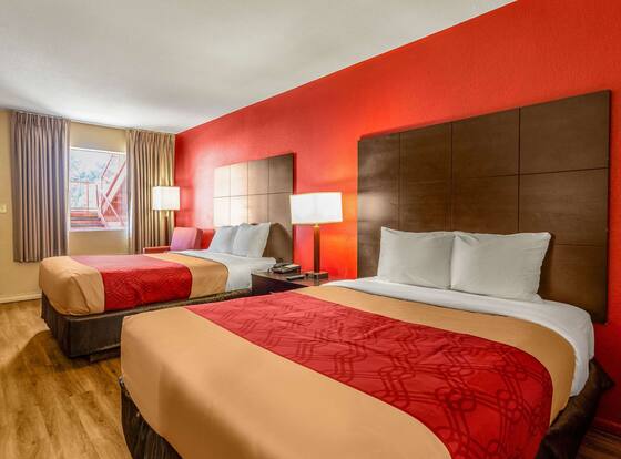Econo Lodge Meridian is a family friendly hotel in Meridian, Mississippi (MS)