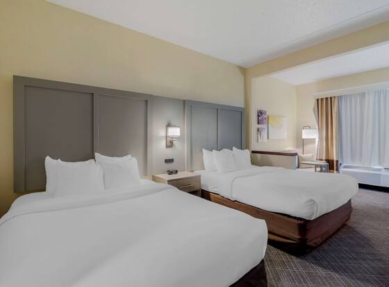 Comfort Inn Bismarck is a family friendly hotel in Bismarck, North Dakota (ND)