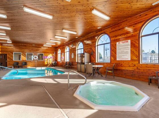 Comfort Inn Valentine is a family friendly hotel in Valentine, Nebraska (NE)