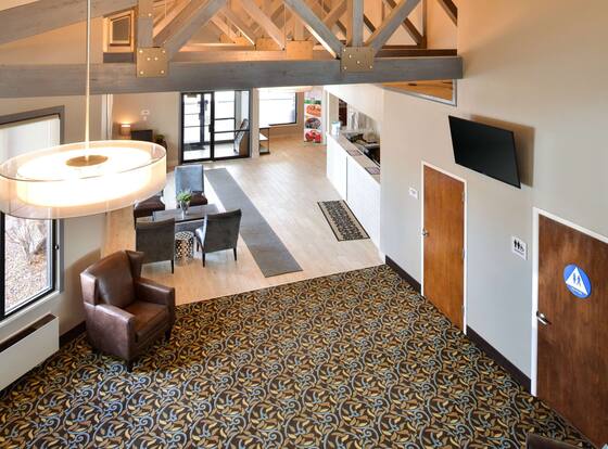Wingate by Wyndham Beaver I-15 is a family friendly hotel in Beaver, Utah (UT)
