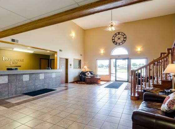 Rodeway Inn is a family friendly hotel in Ainsworth, Nebraska (NE)