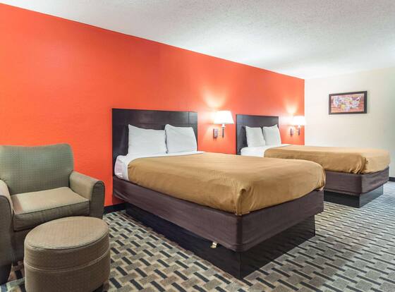 Econo Lodge Laurel is a family friendly hotel in Laurel, Mississippi (MS)
