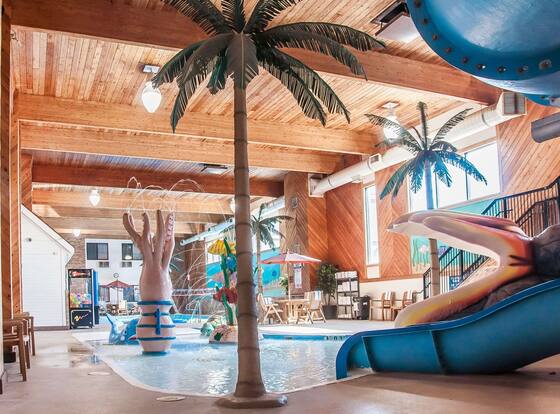 Comfort Inn is a family friendly hotel in Dickinson, North Dakota (ND)