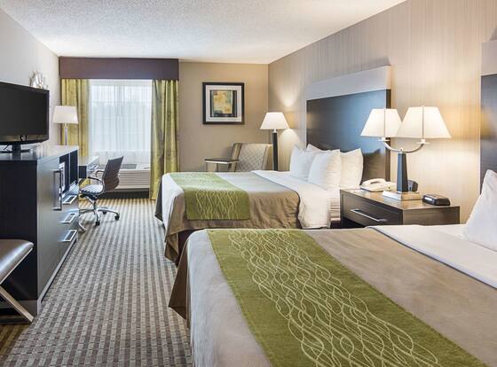 Comfort Inn Camden is a family friendly hotel in Camden, Arkansas (AR)