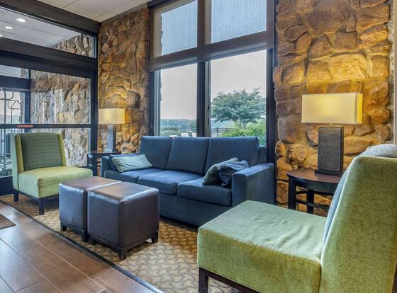 Comfort Inn & Suites near Danville Mall is a family friendly hotel in Danville, Virginia (VA)