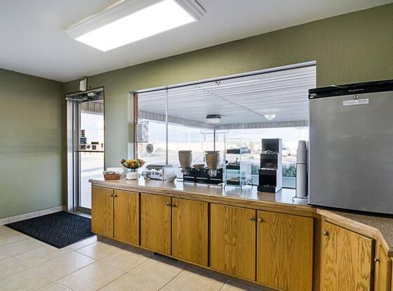 Rodeway Inn is a family friendly hotel in Liberal, Kansas (KS)