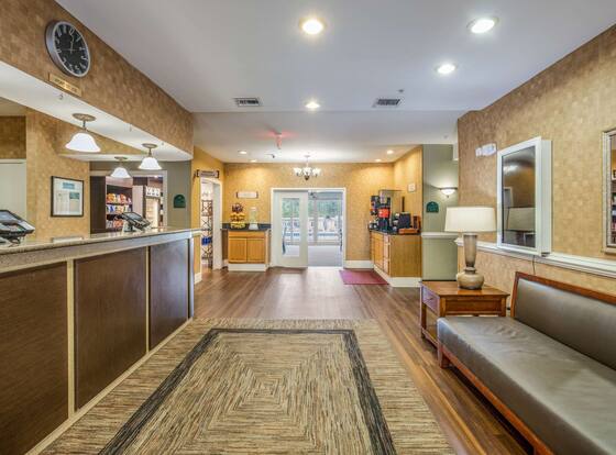 MainStay Suites Port Saint Joe South is a family friendly hotel in Port St. Joe, Florida (FL)