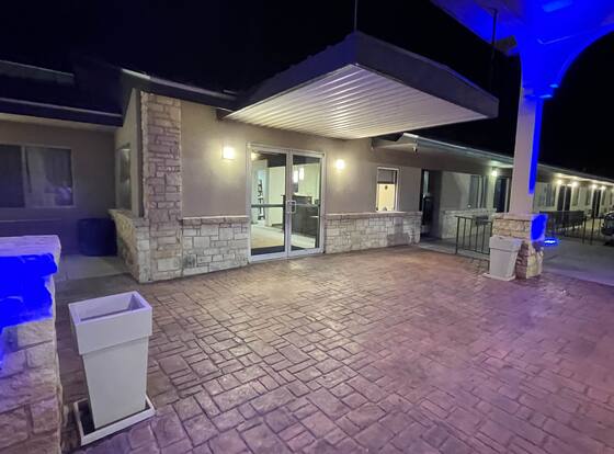Motel 6 Junction, Texas - Llano River is a family friendly hotel in Junction, Texas (TX)
