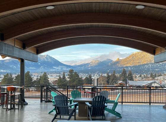Expedition Lodge Estes Park is a family friendly hotel in Estes Park, Colorado (CO)