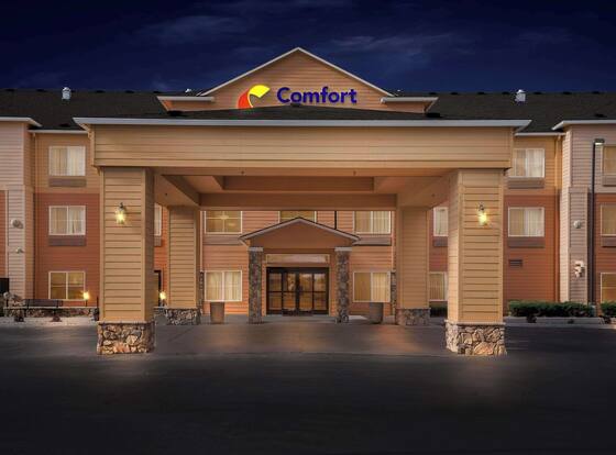 Comfort Inn & Suites is a family friendly hotel in Hermiston, Oregon (OR)