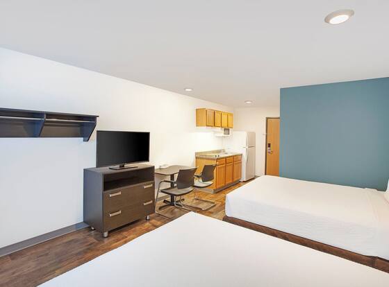 Extended Stay America Select Suites - Las Cruces is a family friendly hotel in Las Cruces, New Mexico (NM)