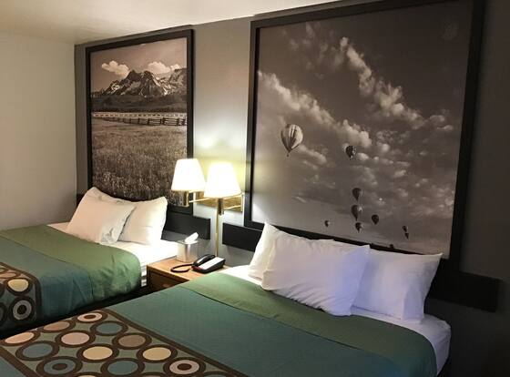 Super 8 by Wyndham Rexburg is a family friendly hotel in Rexburg, Idaho (ID)