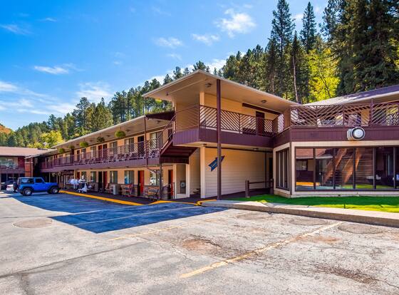 Deadwood Miners Hotel is a family friendly hotel in Deadwood, South Dakota (SD)