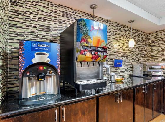 Best Western Canton Inn is a family friendly hotel in Canton, Mississippi (MS)
