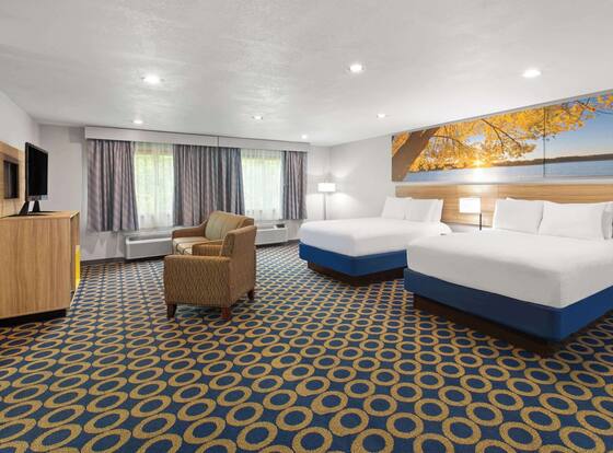 Days Inn by Wyndham Wauseon is a family friendly hotel in Wauseon, Ohio (OH)