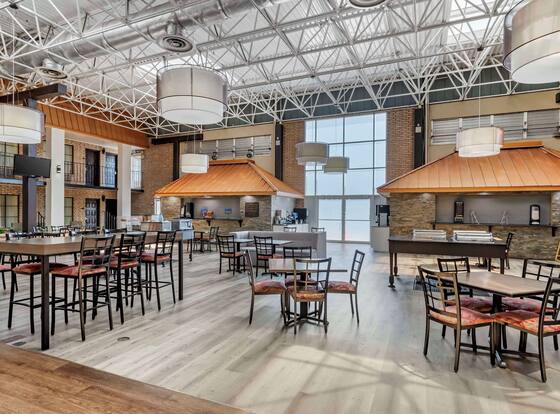 Best Western Of Alexandria Inn & Suites & Conference Center is a family friendly hotel in Alexandria, Louisiana (LA)