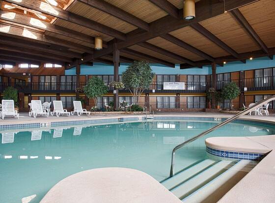 Crossroads Hotel and Event Center is a family friendly hotel in Fort Dodge, Iowa (IA)