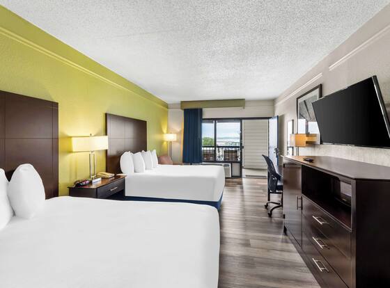 Best Western Kent Narrows Inn is a family friendly hotel in Grasonville, Maryland (MD)