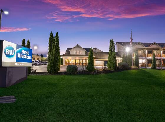 Best Western Milton Inn is a family friendly hotel in Blairsville, Georgia (GA)