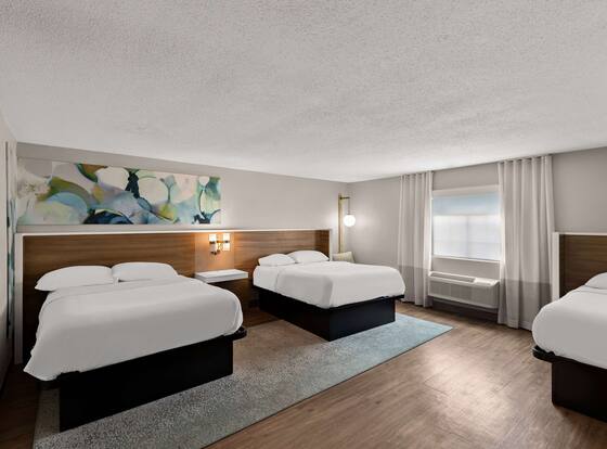 Wyndham Garden Ankeny/Des Moines is a family friendly hotel in Ankeny, Iowa (IA)