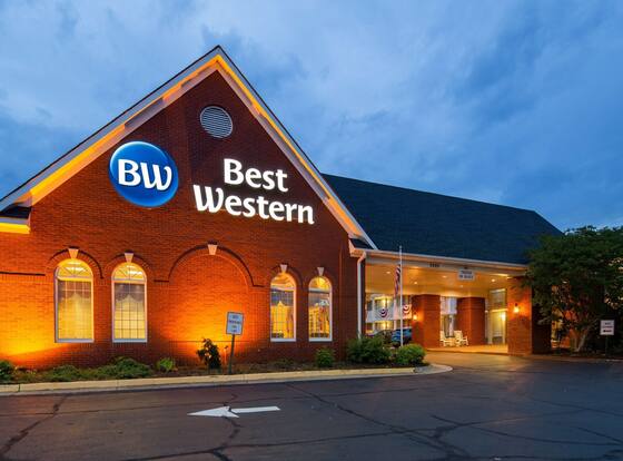 Best Western Fredericksburg is a family friendly hotel in Fredericksburg, Virginia (VA)