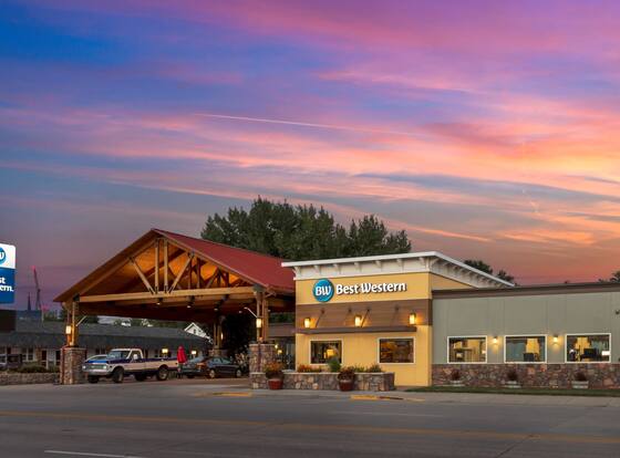 Best Western Pioneer is a family friendly hotel in Lusk, Wyoming (WY)