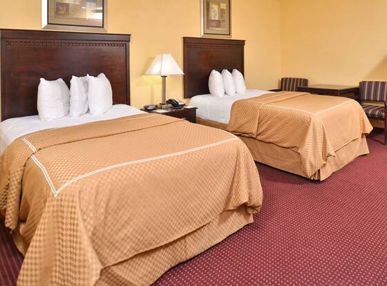 Americas Best Value Inn Winnsboro, LA is a family friendly hotel in Winnsboro, Louisiana (LA)