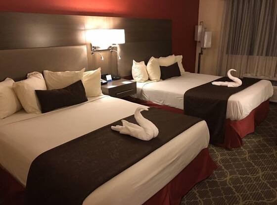 American Inn & Suites West Memphis I-40/I-55 is a family friendly hotel in West Memphis, Arkansas (AR)