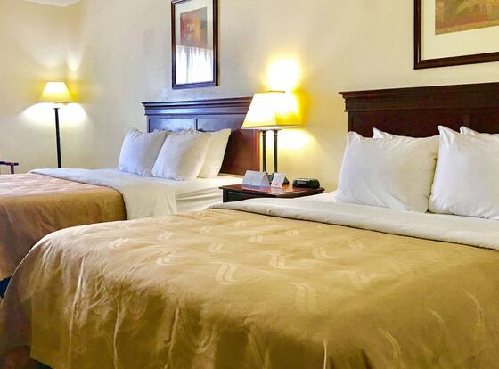 Quality Inn Price Gateway to Moab National Parks is a family friendly hotel in Price, Utah (UT)