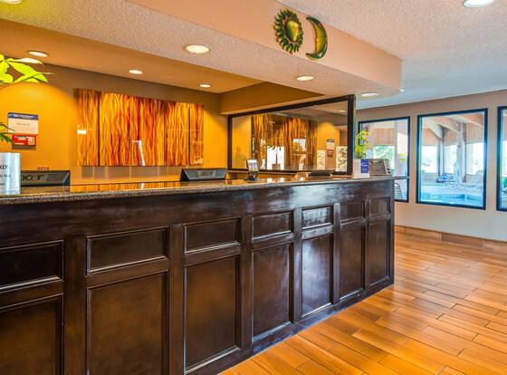 Best Western Muncie is a family friendly hotel in Muncie, Indiana (IN)