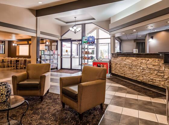 Best Western Plus Great Northern Inn is a family friendly hotel in Havre, Montana (MT)