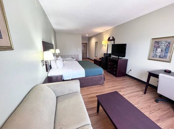 Americas Best Value Inn Wiggins is a family friendly hotel in Wiggins, Mississippi (MS)