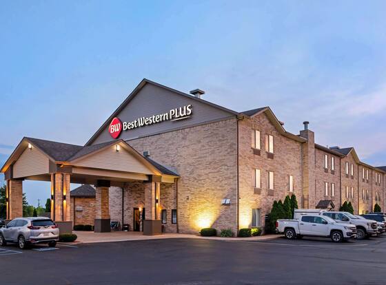 Best Western Plus Howe Inn is a family friendly hotel in Howe, Indiana (IN)