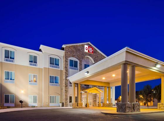 Best Western Plus Montezuma Inn & Suites is a family friendly hotel in Las Vegas, New Mexico (NM)
