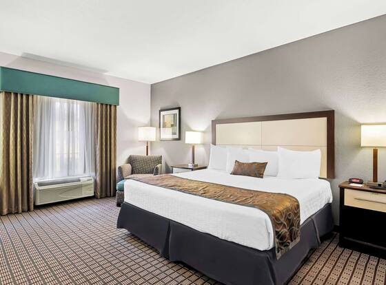 Best Western Plus Magee Inn And Suites is a family friendly hotel in Magee, Mississippi (MS)