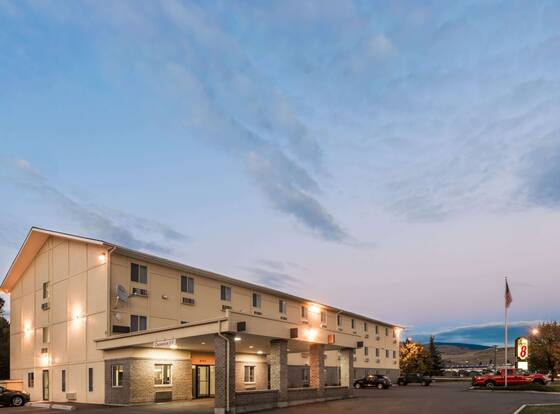 Super 8 by Wyndham Missoula/Reserve St. is a family friendly hotel in Missoula, Montana (MT)