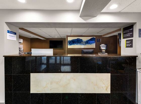 Best Western Adena Inn is a family friendly hotel in Chillicothe, Ohio (OH)